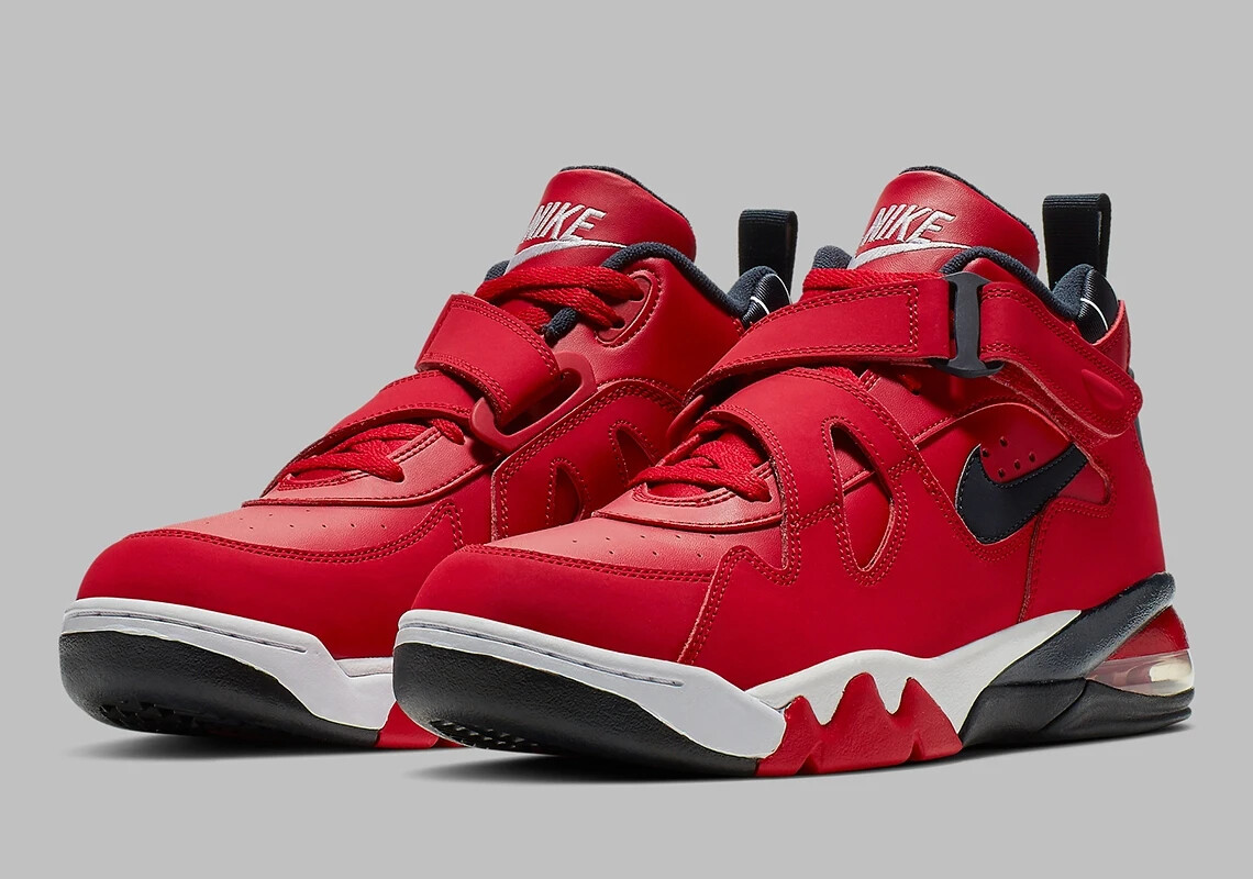 red air force max